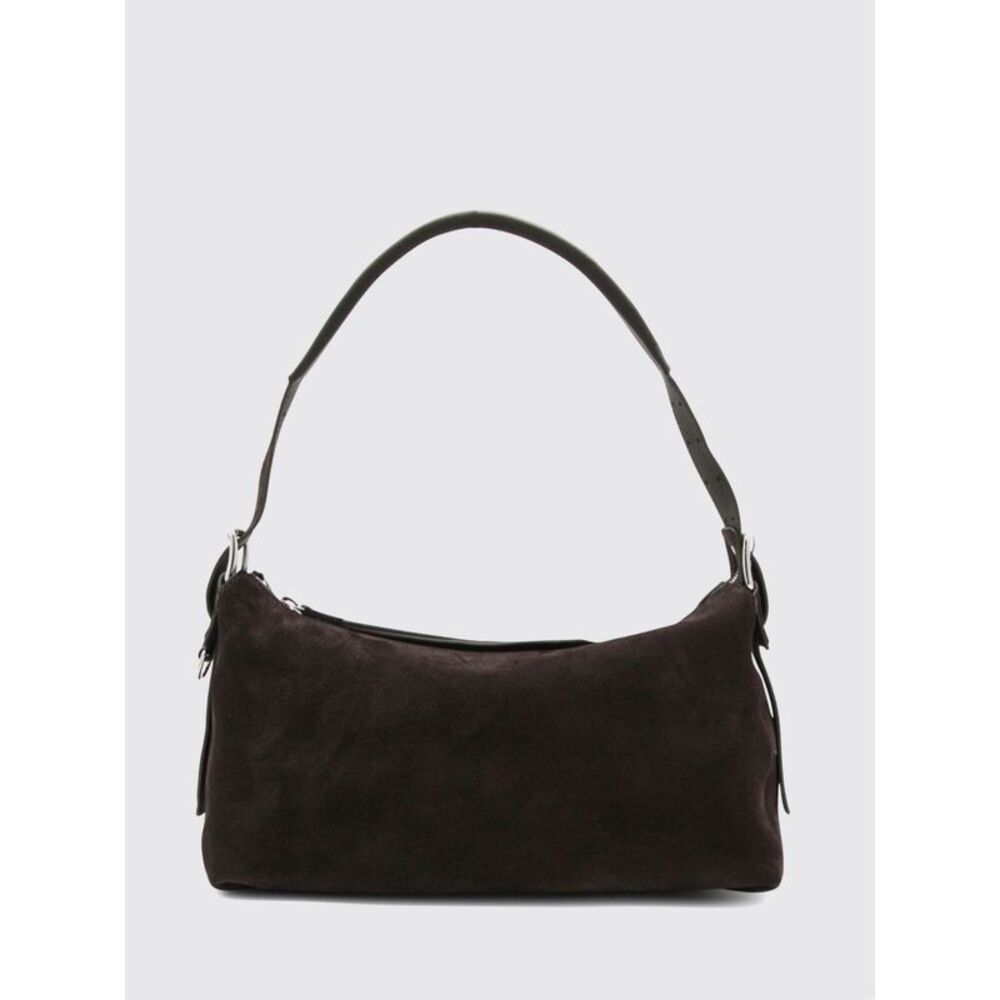 Lemaire Shoulder Bag Woman Ebony